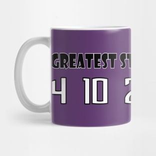 Sacramento Kings in the early 2000s / The Greatest 5 Mug